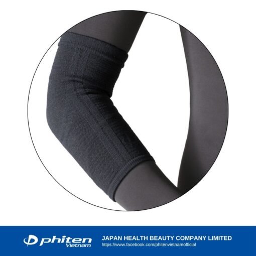 Đai Bảo Vệ Khuỷu Tay Metax (SOFT) - Image 2