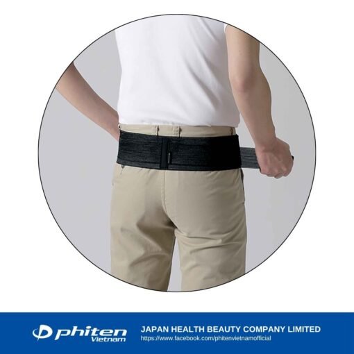 Đai Định Hình Xương Chậu/ Thắt Lưng Metax (Phục Hồi) - Image 2