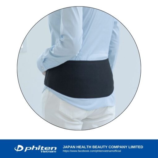 Đai Bảo Vệ Lưng/ Thắt Lưng Metax (SOFT) - Image 2