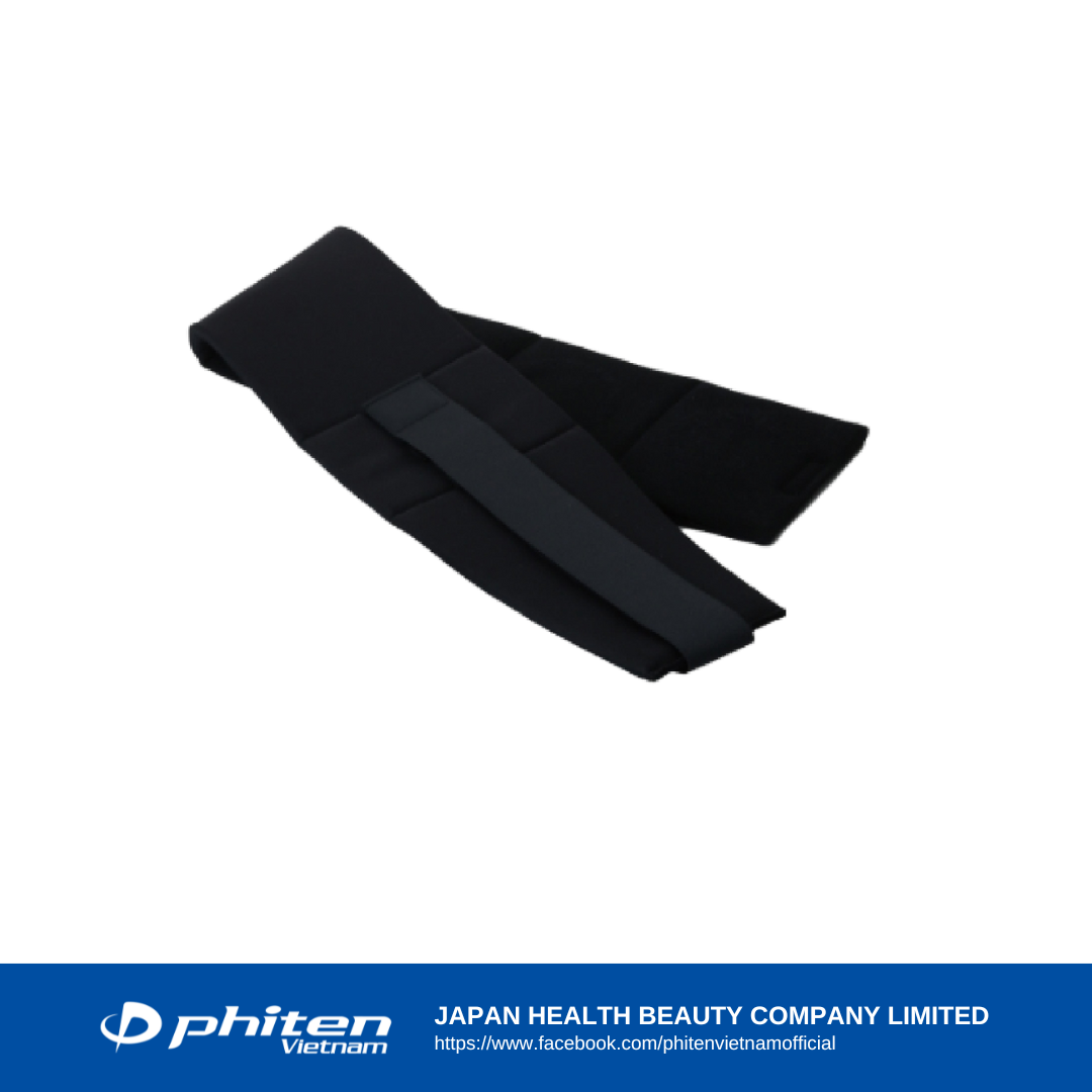 Băng Đai - PHITEN HEALTHY LIGHT BATHING SHOWER BELT