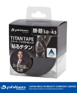 Băng Dán Cơ Thể Thao Titanium X100