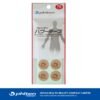 Băng Dán Điểm (70 miếng dán tròn) - Phiten Titanium Power Tape (70pcs)
