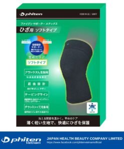 Đai Bảo Vệ Khớp Gối Metax (SOFT)
