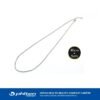 Dây Chuyền Titanium Chain ADZUKI PRESS 0.5φ