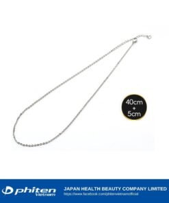 Dây Chuyền Titanium Chain ADZUKI PRESS 0.5φ