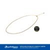 Dây Chuyền Titanium Chain GOLD IP (ADZUKI)