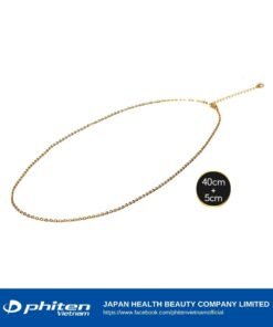 Dây Chuyền Titanium Chain GOLD IP (ADZUKI)