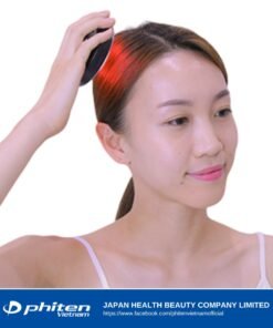 Healthy Light Bathing Hair