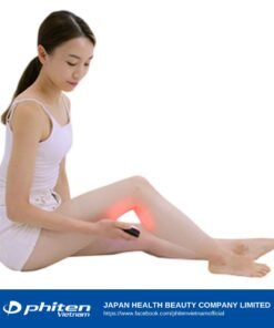 Healthy Light Bathing Knee