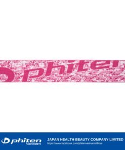 Khăn Thể Thao Phiten Hồng