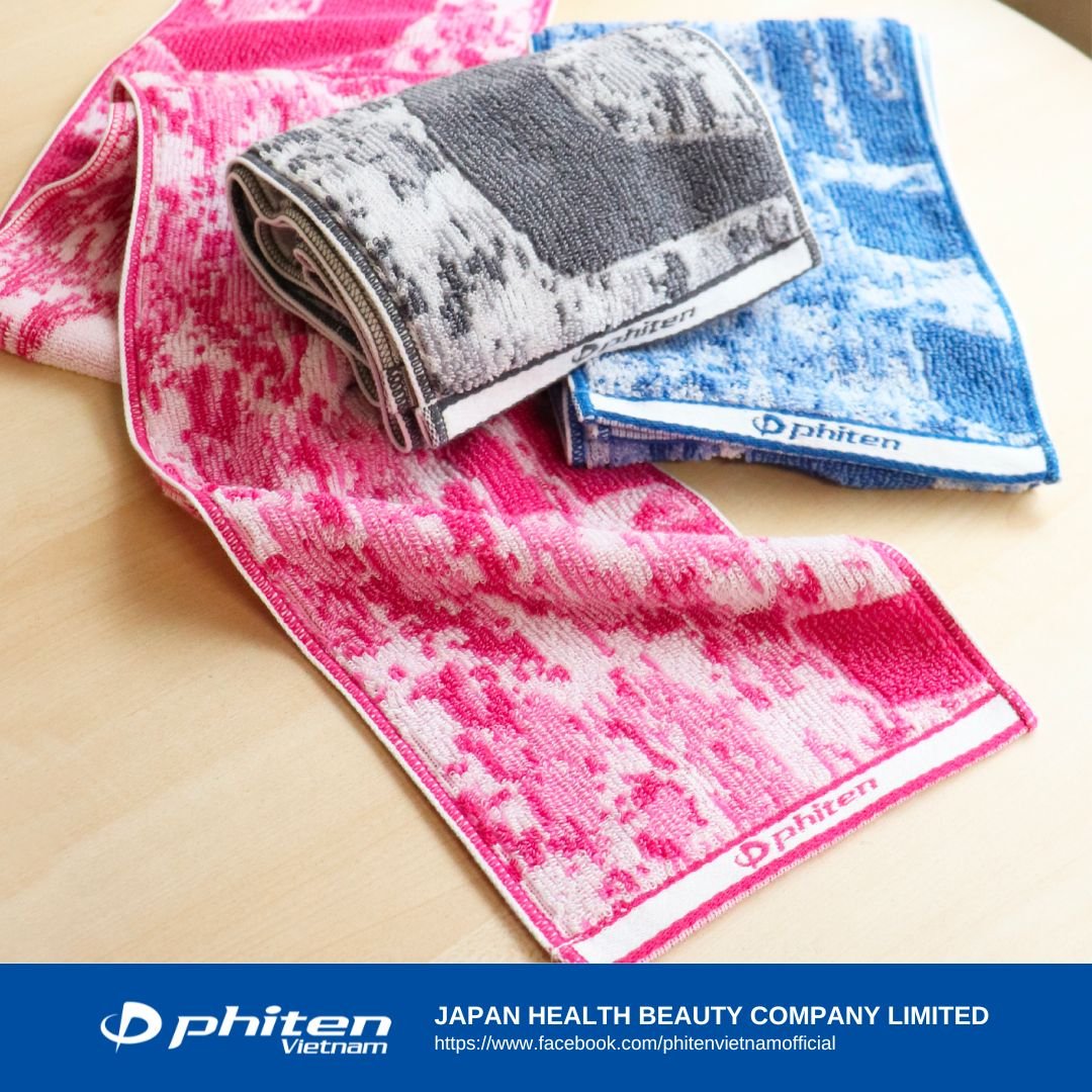 Khăn Thể Thao Phiten