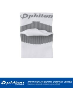 Phiten Short Toe Socks