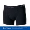Quần lót Boxer Phiten Raku black
