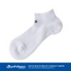 Tất Vớ Thể Thao (Cổ Ngắn) Trắng