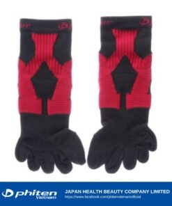 Tất Vớ Xỏ Ngón (Cổ Ngắn) RACER SLIM