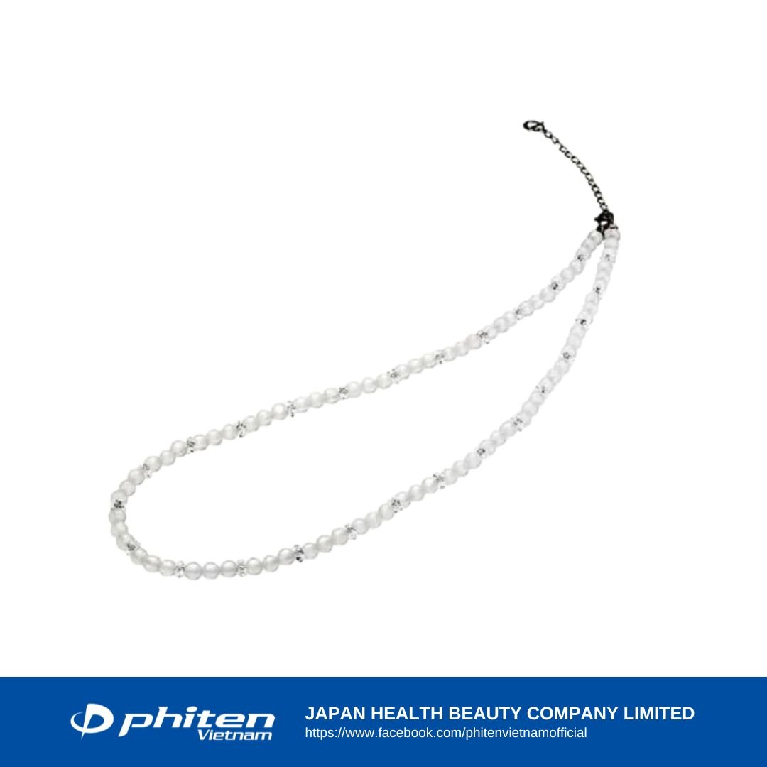 Vòng Cổ Crystal Matte