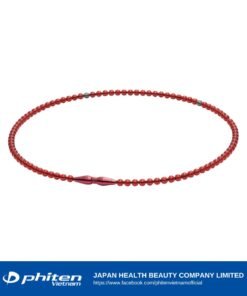Vòng Cổ Rakuwa Extreme Crystal Touch Red