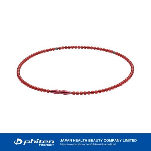 Vòng Cổ Rakuwa Extreme Crystal Touch Red