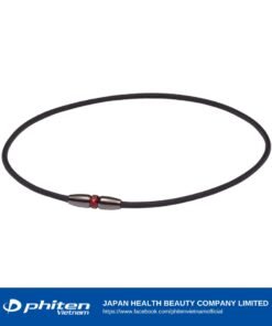 Vòng Cổ Rakuwa Extreme Knurling Black
