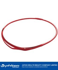 Vòng Cổ Rakuwa Extreme Twist Đỏ