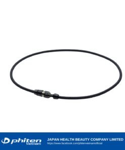 Vòng Cổ Rakuwa Leash Model II Black