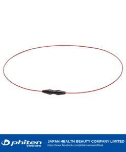 Vòng Cổ Rakuwa Wire Extreme Black Red
