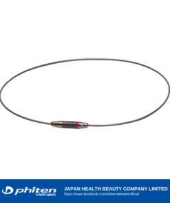 Vòng Cổ Rakuwa Wire Extreme Carbon Black