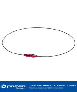 Vòng Cổ Rakuwa Wire Extreme Red Black