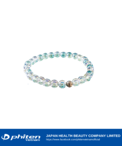 Vòng Tay - PHITEN AURA CRYSTAL BRACELET COSMO 16CM