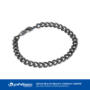 Vòng Tay - PHITEN CARBONIZED TITANIUM CHAIN BRACELET