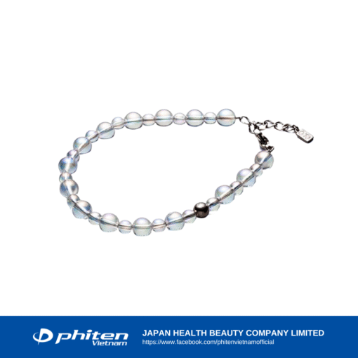 Vòng Tay - PHITEN CRYSTAL COMBI BRACELET