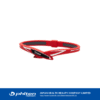 Vòng Tay PHITEN RAKUWA BRACELET EXTREME CROSS Đỏ