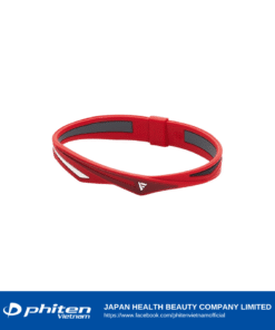 Vòng Tay PHITEN RAKUWA BRACELET EXTREME TWIST Đỏ