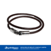 Vòng Tay PHITEN RAKUWA BRACELET X100 LEATHER TOUCH