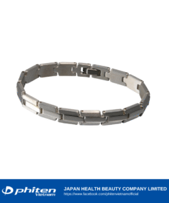 Vòng Tay PHITEN TITANIUM BRACELET HARD COAT