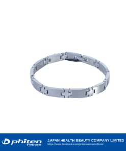 Vòng Tay - PHITEN TITANIUM BRACELET HARD COAT II 19CM