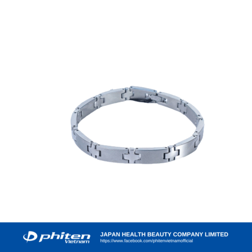 Vòng Tay - PHITEN TITANIUM BRACELET HARD COAT II 19CM