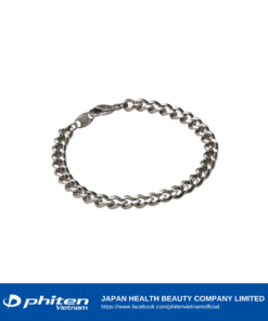 Vòng Tay PHITEN TITANIUM CHAIN BRACELET