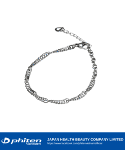 Vòng Tay - PHITEN TITANIUM TWIST BRACELET