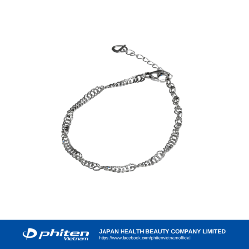 Vòng Tay - PHITEN TITANIUM TWIST BRACELET