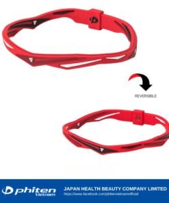 Vòng chân Phiten Rakuwa Extreme Twist Reversable