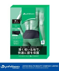 đai bảo vệ lưng metax soft