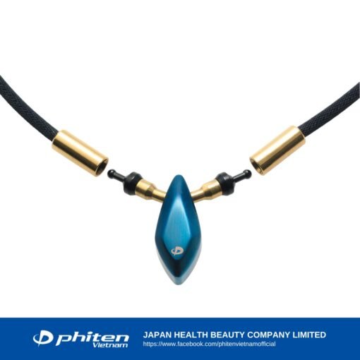 mặt vòng cổ rakuwa metax teardrop