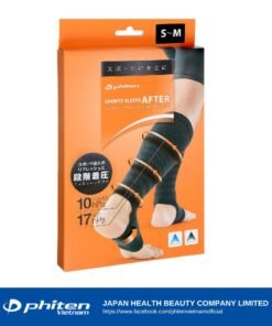sport compression socks Phiten