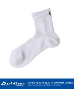 tất vớ cổ cao thể thao phiten