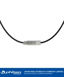vòng cổ rakuwa choker square bạc
