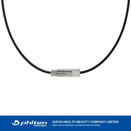 vòng cổ rakuwa choker square bạc