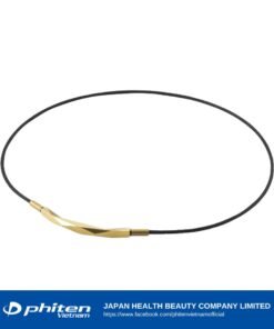 vòng cổ rakuwa diamond cut vàng