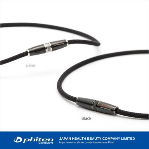 vòng cổ rakuwa x100 carbon