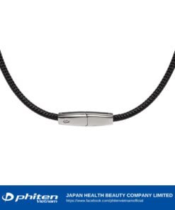 vòng cổ rakuwa x100 choker square đen